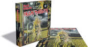 RockSaws - Iron Maiden (500 Piece Jigsaw Puzzle) 