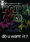 Do U Want It? , Papa Grows Funk