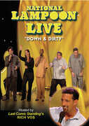 National Lampoon Live: Down And Dirty 