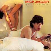 She's The Boss , Mick Jagger