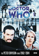 Doctor Who: Castrovalva , Anthony Ainley