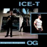 O.G. (Original Gangster) [Import] , Ice-T