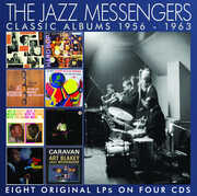 Classic Albums 1956-1963 , The Jazz Messengers