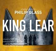 Glass: King Lear (Various Artists) , Various Artists