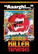 Attack of the Killer Tomatoes , David Miller