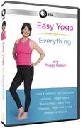 Easy Yoga For Everything With Peggy Cappy 