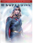 Supergirl: The Complete Fifth Season , Melissa Benoist