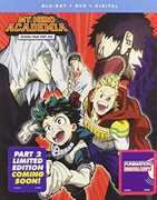 My Hero Academia: Season 4 Part 1 (MHA) 