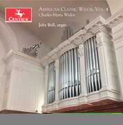 American Classic Widor 4 , Joby Bell