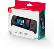 Switch Accessory:  Controller - HORI Split Pad Pro - Black:  Officially Licensed by Nintendo 