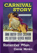 Carnival Story , Anne Baxter