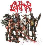 Scumdogs Of The Universe , GWAR