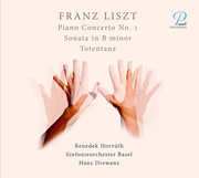 Piano Concerto 1 , Horvath Sinfonieorchester Basel Drewanz