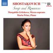 Songs & Romances , Margarita Gritskova