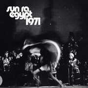Egypt 1971 , Sun Ra