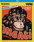 Ingagi (Forbidden Fruit: The Golden Age of the Exploitation Picture 8) 