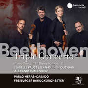 Beethoven: Triple Concerto , Isabelle Faust