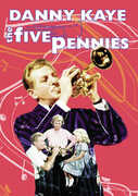 The Five Pennies , Danny Kaye