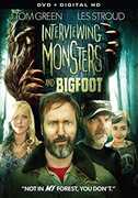 Interviewing Monsters and Bigfoot 