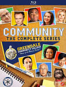 Community: The Complete Series , Joel McHale