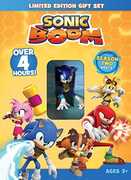 Sonic Boom: Season 2 Volume 1 with Sonic 