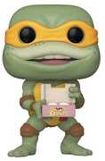 Funko POP! MOVIES: Teenage Mutant Ninja Turtles 2- Michaelangelo