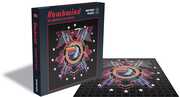 RockSaws - Hawkwind In Search Of Space (500 Piece Jigsaw Puzzle) 