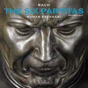 Bach: The Six Partitas , Mahan Esfahani