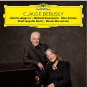 Claude Debussy , Martha Argerich