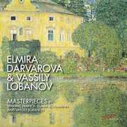 Masterpieces , Darvarova Lobanov