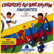 Children's All-Time Rhythm Favorites , Jack Capon