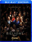 Billions: Season Two , Paul Giamatti