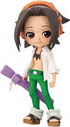 BanPresto - Q posket - Shaman King - Yoh Asakura Version B 