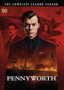 Pennyworth: The Complete Second Season , Dorothy Atkinson