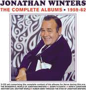The Complete Albums 1959-62 , Jonathan Winters