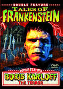 Tales of Frankenstein and the Terror , Richard Bull