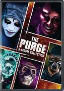 The Purge: 5-Movie Collection , Ethan Hawke