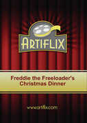 Freddie the Freeloader's Christmas Dinner , Red Skelton