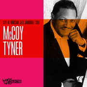 Live at Warsaw Jazz Jamboree 1991 , McCoy Tyner