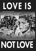 Love Is Not Love , Tonya Cornelisse