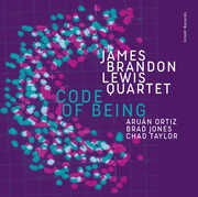 Code of Being , James Brandon Lewis Quartet