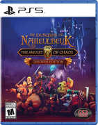 The Dungeon of Naheulbeuk: The Amulet of Chaos, Chicken Edition for PlayStation 5 