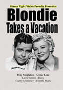 Blondie Takes A Vacation , Penny Singleton