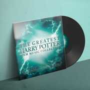 Greatest Harry Potter Film Music Collection , City of Prague Philharmonic Orchestra