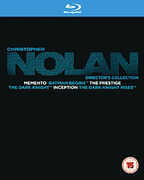 Christopher Nolan Director's Collection [Import] 