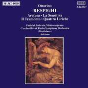 Aretusa/ Sensitiva/ Tramonto/ Qua , O. Respighi