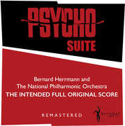 Psycho Suite: The Intended Full Original Score 