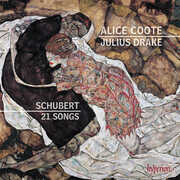 Schubert: 21 Songs , Alice Coote