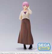 SEGA - Quintessential Quintuplets Movie - SPM Statue - Ichika Nanako - The Last Festival - Ichika's Side 