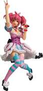 Max Factory - Macross Delta - Plamax Mf-12 - Makina Nakajima 1/ 20 Model Kit